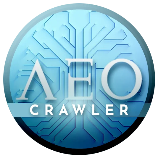 AEO Crawler